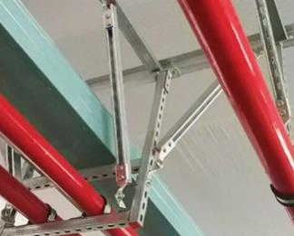 岫岩成品支架的特点